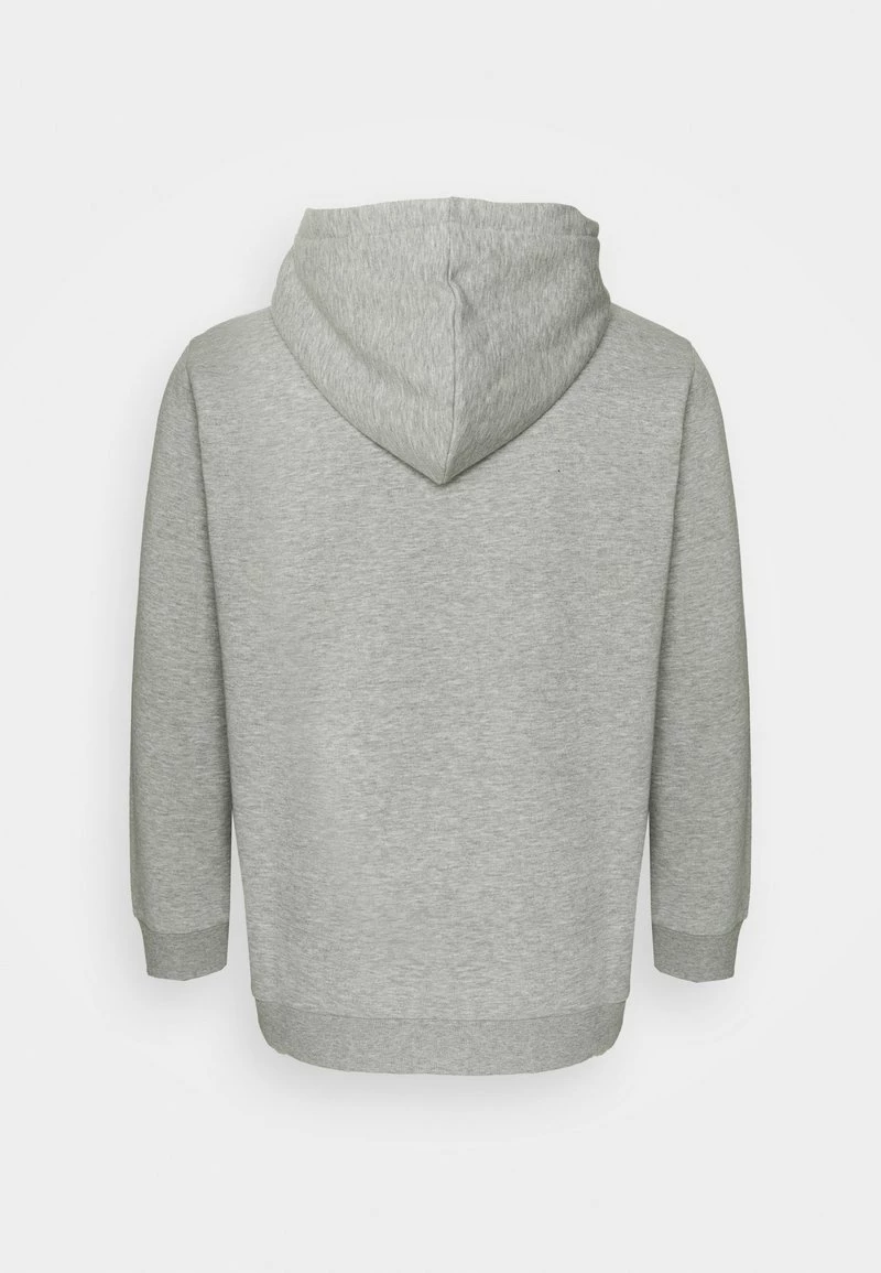 Only & Sons Herren ONSCERES LIFE HOODIE PLUS - Kapuzenpullover - Light Grey Melange 2 Only & Sons Herren ONSCERES LIFE HOODIE PLUS - Kapuzenpullover - Light Grey Melange – Bild 2