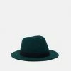 Only & Sons Herren ONSCARLO FEDORA HAT - Hut - Dark Green