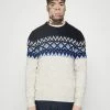 Only & Sons Herren ONSNEW LUDVIG CREW - Strickpullover - Dark Navy