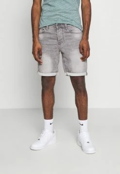 Only & Sons ONSPLY - Jeans Shorts - Grey Denim | Herren