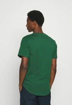 Only & Sons Herren ONSMATT LIFE LONGY TEE 7 PACK - T-Shirt Basic - Castor Gray/cas Gray/london Fog/monks/woodrose/huckle/oil Green/dark Greenen -Only & Sons Geschäft 42bf749331b14bc6bd2a2d9e4340fd7f