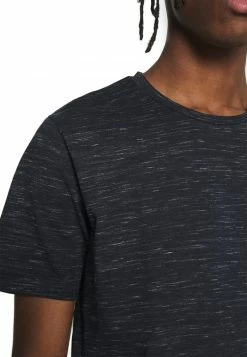 Only & Sons Herren ONSMATTY LONGY TEE - T-Shirt Print - Dark Navy -Only & Sons Geschäft 42e1e98b300e40e9a55e148d9642ab55