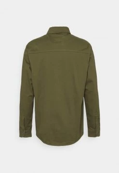 Only & Sons Herren ONSCAM OVERSHIRT - Hemd - Olive Night -Only & Sons Geschäft 4389bcc83921429a9cf0d194c2c99740