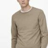 Only & Sons ONSWYLER LIFE CREW - Strickpullover - Incense | Herren