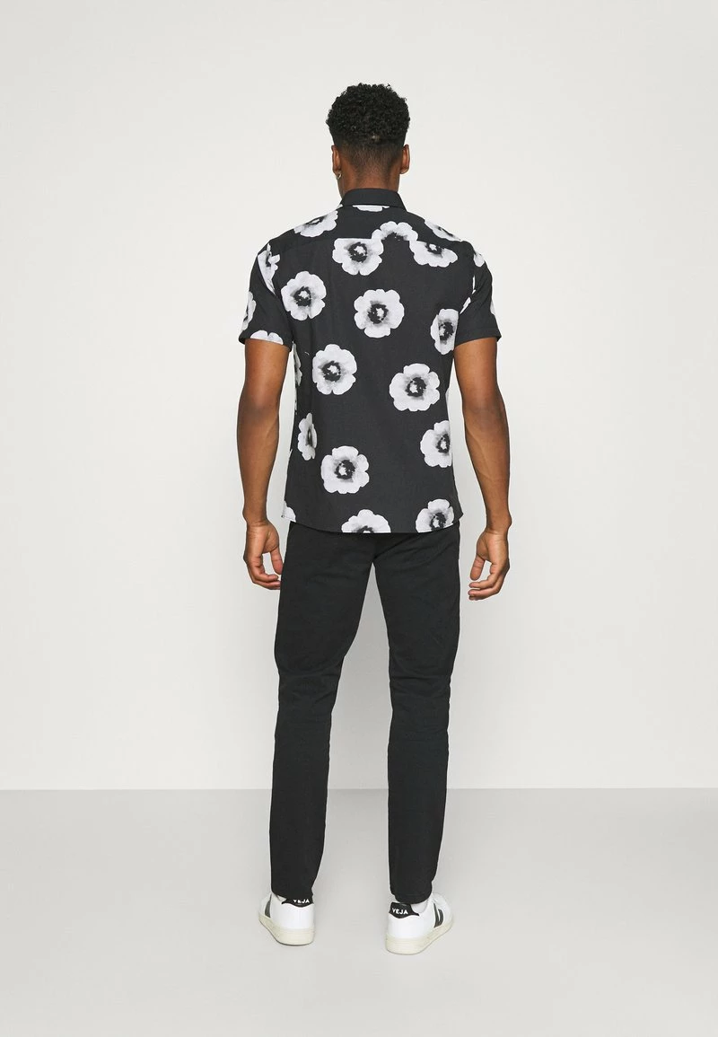 Only & Sons Herren ONSPETE LIFE SLIM - Chino - Black 3 Only & Sons Herren ONSPETE LIFE SLIM - Chino - Black – Bild 3