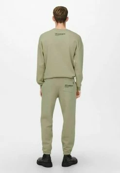 Only & Sons Herren Jogginghose - Pelican -Only & Sons Geschäft 439f85d8eaaf4291b779ef790838877b