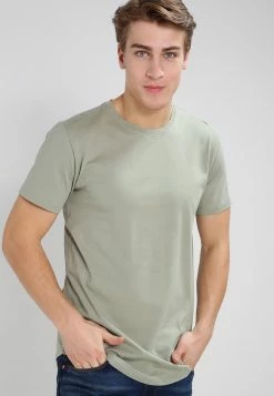 Only & Sons Herren T-Shirt Basic - Seagrass
