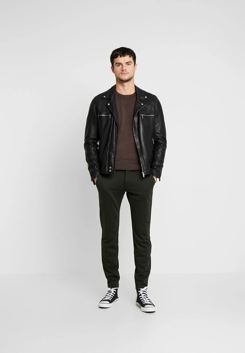 Only & Sons Herren ONSMARK PANT - Stoffhose - Rosin 2 Only & Sons Herren ONSMARK PANT - Stoffhose - Rosin – Bild 2