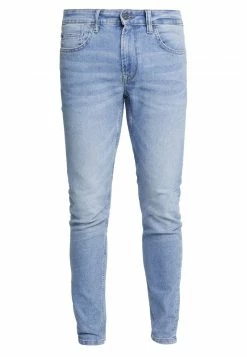 Only & Sons Herren ONSWARP SKINNY - Jeans Skinny Fit - Blue Denim -Only & Sons Geschäft 4460f0d1488b4d5d8a8ef9d77a248a2f