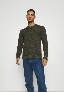 Only & Sons Herren Strickpullover - Peat