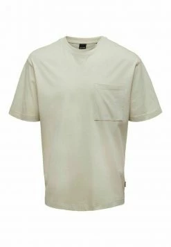 Only & Sons Herren T-Shirt Basic - Pelican 12 Only & Sons Herren T-Shirt Basic - Pelican -Only & Sons Geschäft 4488abd3db5d47bea471a96aa06a57a2