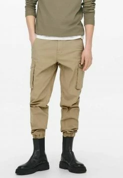 Only & Sons Herren Cargohose - Chinchilla -Only & Sons Geschäft 44a06fa1df814685ac64d4d8d56ec792