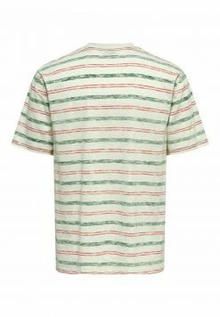 Only & Sons RELAXED FIT - T-Shirt Print - Dark Green | Herren -Only & Sons Geschäft 4529e124e521421c81dd61995a7a0a5d
