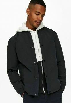 Only & Sons Herren Bomberjacke - Dark Navy 11 Only & Sons Herren Bomberjacke - Dark Navy -Only & Sons Geschäft 45407ddde65a4eb8aa6f374f4997d669