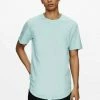 Only & Sons Herren T-Shirt Basic - Blue Glow