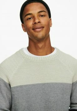 Only & Sons Strickpullover - Moonstruck | Herren -Only & Sons Geschäft 45c8e43b0a6d44df8dc11c3a9241c1a9