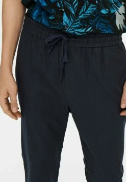 Only & Sons Herren RELAXED BEQUEMEONSLINUS - Stoffhose - Navy -Only & Sons Geschäft 45f72db53eb648bd9ea9d1dd8c2469bc