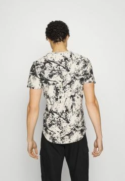 Only & Sons Herren T-Shirt Print - Moonstruck -Only & Sons Geschäft 461b013cc6db49f58fe60e6382c6da91