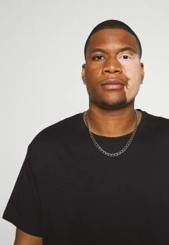 Only & Sons Herren ONSMATT LONGY TEE 2 PACK - T-Shirt Basic - Black -Only & Sons Geschäft 463bc2d425de4376b3478b674897de6f