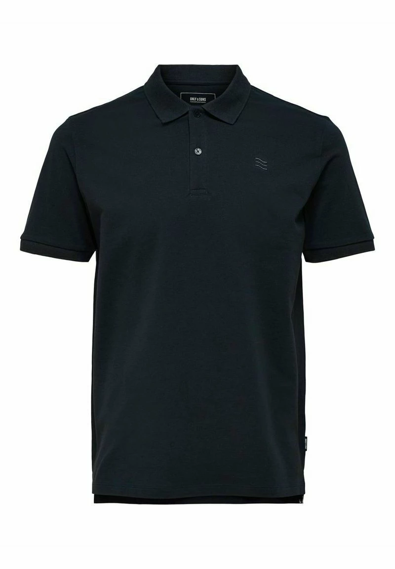 Only & Sons Poloshirt - Dark Navy | Herren 1 Only & Sons Poloshirt - Dark Navy | Herren