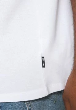 Only & Sons Herren ONSVILMOS LIFE MOCK NECK TEE - T-Shirt Basic - White 9 Only & Sons Herren ONSVILMOS LIFE MOCK NECK TEE - T-Shirt Basic - White -Only & Sons Geschäft 46581043e9d44c8eb6e8c028c94307cc