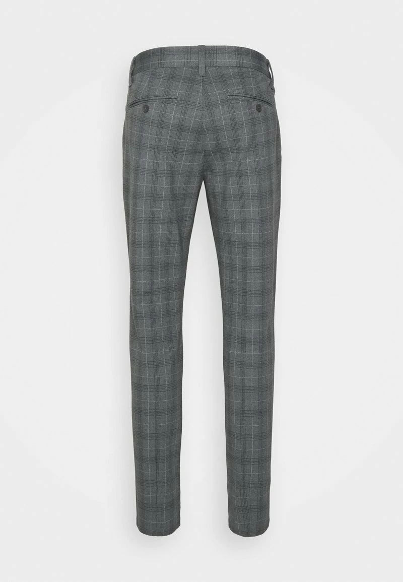 Only & Sons Herren ONSMARK - Chino - Grey Pinstripe 2 Only & Sons Herren ONSMARK - Chino - Grey Pinstripe – Bild 2
