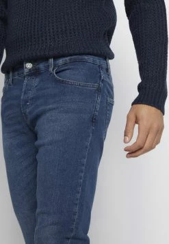 Only & Sons Herren ONSWARP - Jeans Skinny Fit - Blue Denim 12 Only & Sons Herren ONSWARP - Jeans Skinny Fit - Blue Denim -Only & Sons Geschäft 46f59476558b430a95f7e0b4d332304d