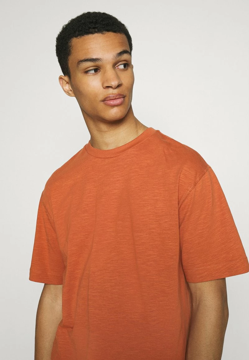 Only & Sons Herren ONSANDREW LIFE TEE - T-Shirt Print - Auburn 4 Only & Sons Herren ONSANDREW LIFE TEE - T-Shirt Print - Auburn – Bild 4