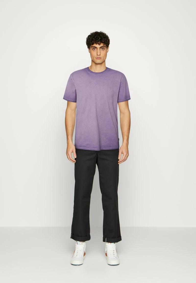 Only & Sons Herren ONSMILLENIUM LIFE WASHED - T-Shirt Basic - Montana Grape 2 Only & Sons Herren ONSMILLENIUM LIFE WASHED - T-Shirt Basic - Montana Grape – Bild 2