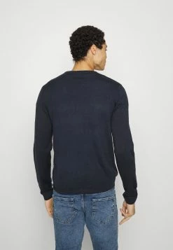 Only & Sons Herren ONSX-MAS LET IT SNOW - Strickpullover - Dark Navy -Only & Sons Geschäft 47174825afd9495a8e728e4ad9981ec2