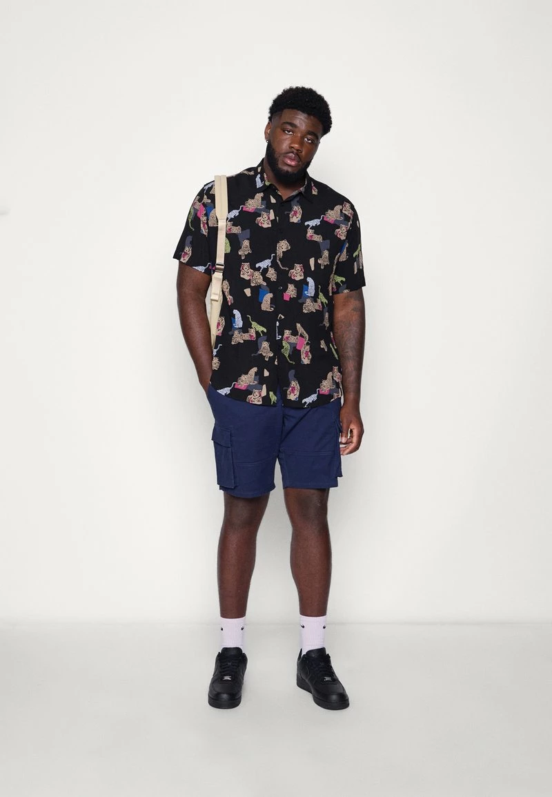 Only & Sons Herren ONSCAM CARGO - Shorts - Dress Blues 2 Only & Sons Herren ONSCAM CARGO - Shorts - Dress Blues – Bild 2