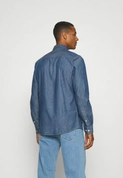 Only & Sons Herren ONSNOEL LIFE - Hemd - Medium Blue -Only & Sons Geschäft 475def9539c446dd9d498322632cc24f