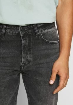 Only & Sons ONSAVI LIFE BEAM CROP - Jeans Relaxed Fit - Black Denim | Herren -Only & Sons Geschäft 479b7ef5e9544476bfce7bc2077de514