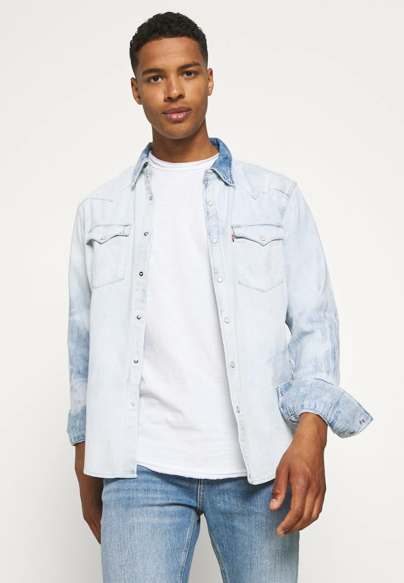 Only & Sons ONSBENNE - T-Shirt Basic - Bright White | Herren 5 Only & Sons ONSBENNE - T-Shirt Basic - Bright White | Herren – Bild 5