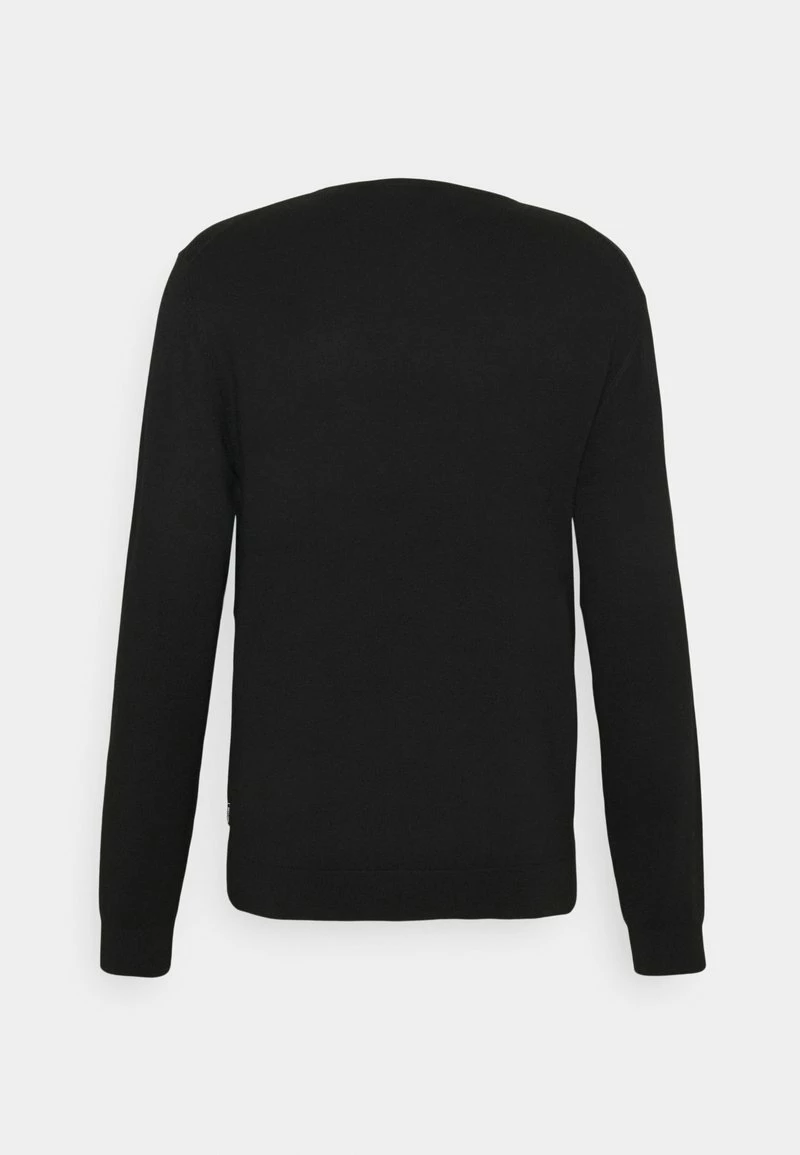 Only & Sons ONSWYLER LIFE CREW - Strickpullover - Black | Herren 2 Only & Sons ONSWYLER LIFE CREW - Strickpullover - Black | Herren – Bild 2