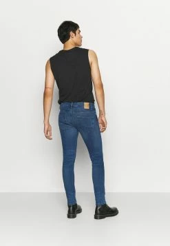 Only & Sons ONSLOOM LIFE - Jeans Skinny Fit - Blue Denim | Herren -Only & Sons Geschäft 48575f0f8b2d438cb64e4a62b59626a2