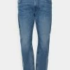 Only & Sons Herren ONSWARP - Jeans Straight Leg - Blue Denim