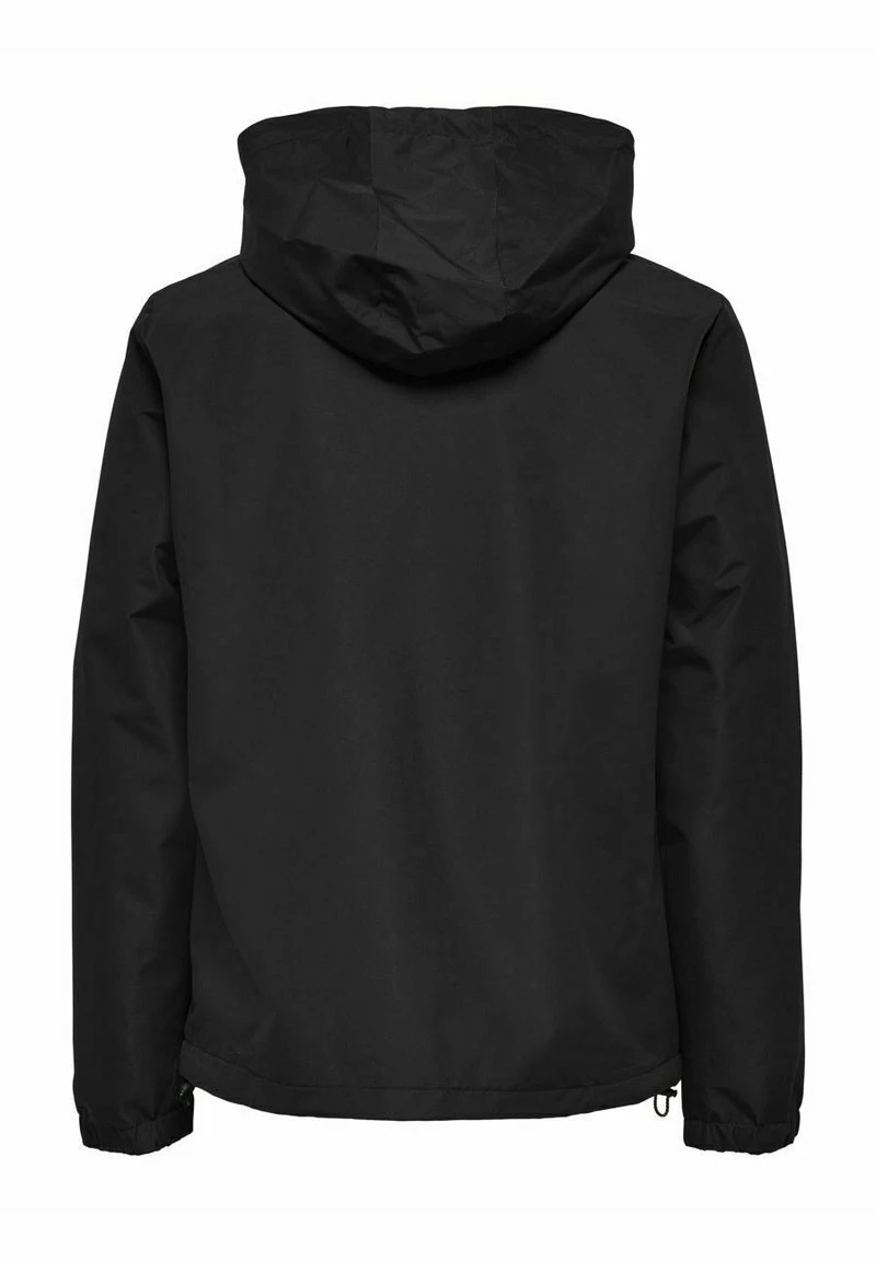 Only & Sons Herren Leichte Jacke - Black 2 Only & Sons Herren Leichte Jacke - Black – Bild 2