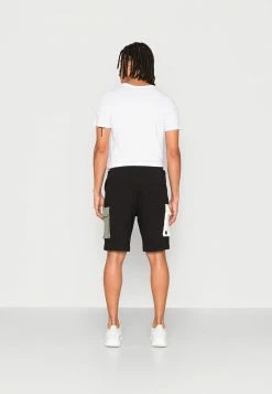 Only & Sons NICOLAS - Shorts - Black | Herren 7 Only & Sons NICOLAS - Shorts - Black | Herren -Only & Sons Geschäft 491288560e4a417a8cee6075979f1fba