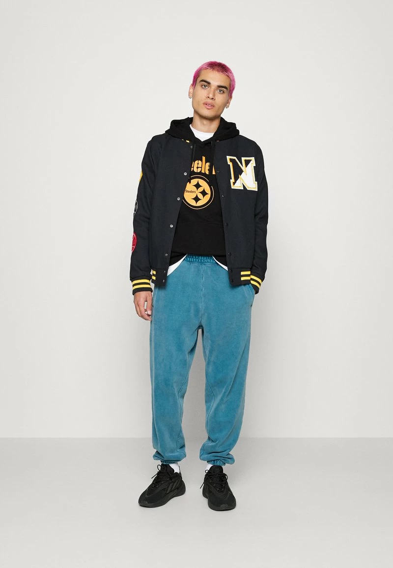 Only & Sons Herren ONSNFL LIFE HOODIE - Sweatshirt - Black 2 Only & Sons Herren ONSNFL LIFE HOODIE - Sweatshirt - Black – Bild 2