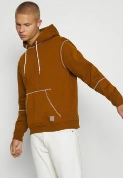 Only & Sons Herren ONSFLETCHER LIFE STITCH HOODIE - Sweatshirt - Monks Robe