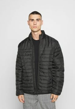 Only & Sons Herren ONSPAUL HIGHNECK JACKET - Übergangsjacke - Black