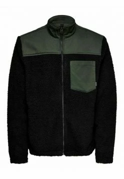Only & Sons Herren SHERPA - Fleecejacke - Black 12 Only & Sons Herren SHERPA - Fleecejacke - Black -Only & Sons Geschäft 4930d301b99a441cbde612f8c8d7602a