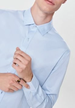 Only & Sons Herren LANGARM - Hemd - Cashmere Blue -Only & Sons Geschäft 495729f5609e481d88684b8c08142e5e