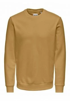 Only & Sons Herren ONSCERES - Sweatshirt - Chipmunk