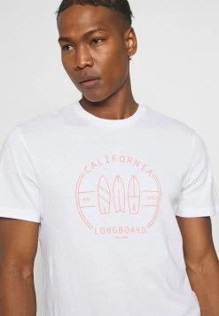 Only & Sons Herren ONSPINE LIFE TEE - T-Shirt Print - White 9 Only & Sons Herren ONSPINE LIFE TEE - T-Shirt Print - White -Only & Sons Geschäft 49880387664c43a388f9c64a30044c34