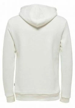 Only & Sons Herren ONSCERES LIFE - Kapuzenpullover - Cloud Dancer -Only & Sons Geschäft 49ebd508fa9e487ea1bbd2a3f663115b