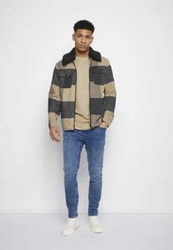 Only & Sons Herren ONSLOOM - Jeans Slim Fit - Blue Denim -Only & Sons Geschäft 49ec273b4f81470d9039faac35978daf