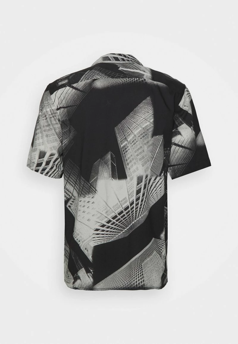 Only & Sons Herren ONSAIMES LIFE - Hemd - Black 2 Only & Sons Herren ONSAIMES LIFE - Hemd - Black – Bild 2