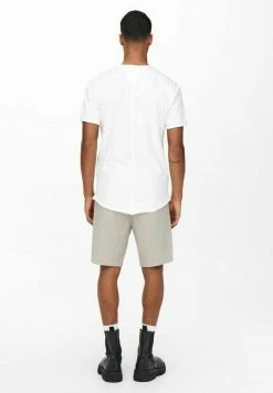 Only & Sons Herren Shorts - Silver Lining 9 Only & Sons Herren Shorts - Silver Lining -Only & Sons Geschäft 4a0a91a02839435c8d10e0b0107f8809